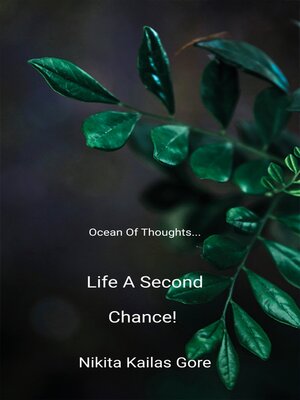 cover image of Life a second chance!